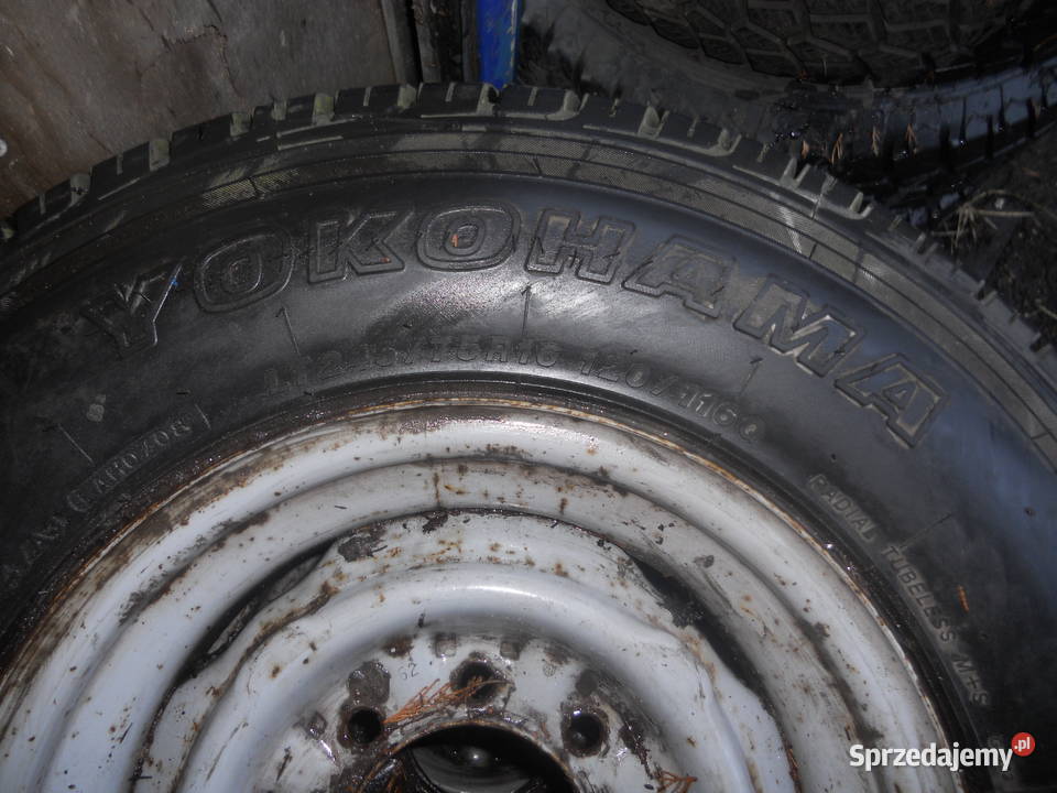 8x1651 2457516 Yokohama HummerGmc Dodge podkarpackie Dębica