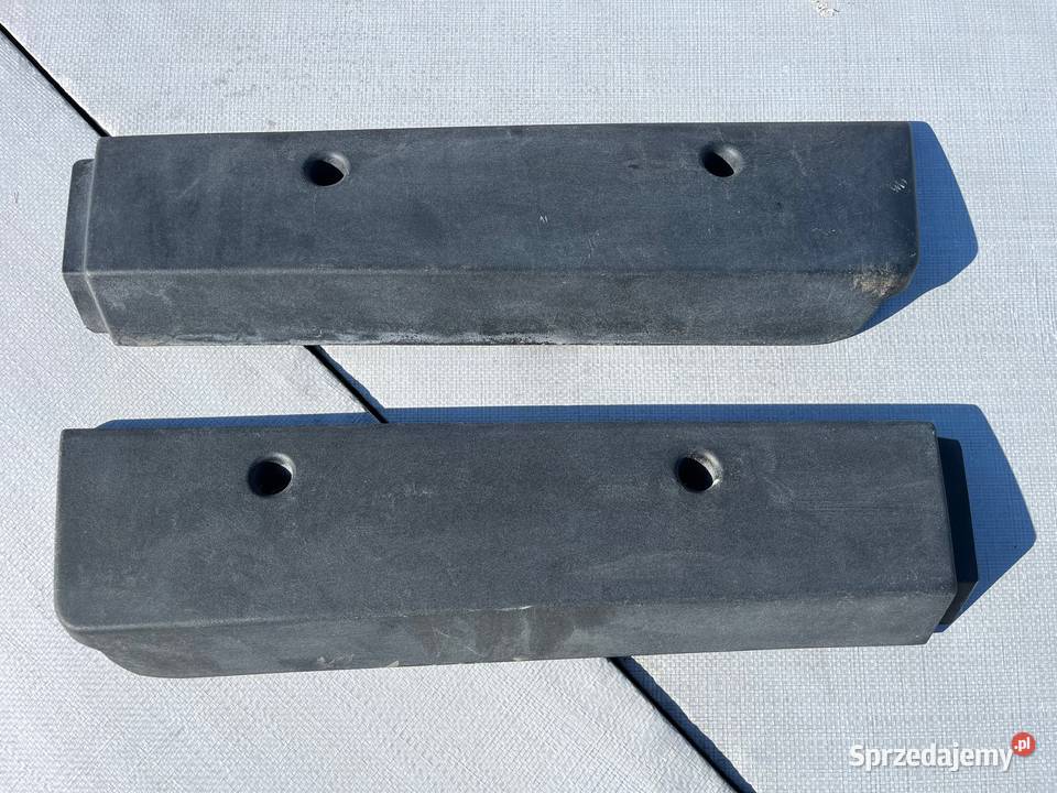 Mercedes MB100 MB 100 listwa progu L P Rudzienko