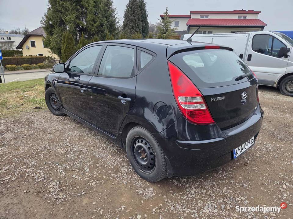Hyundai i30 16 Bluedrive LPG startstop 126KM Skawina