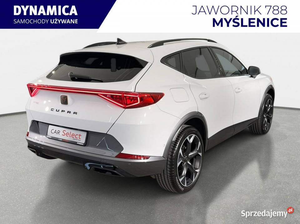 Cupra Formentor VAT 23 15TSI 150 DSG 20242025 r małopolskie Myślenice