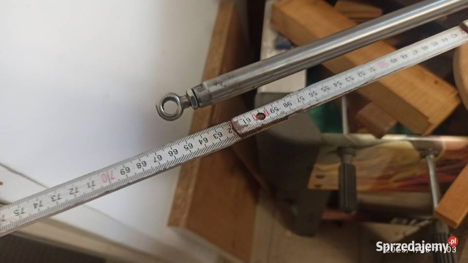 cylinder penumatyczny siłownik lubuskie Kłodawa