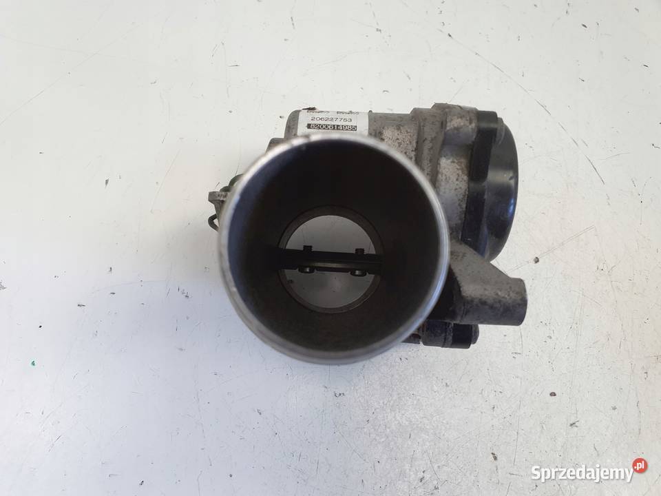 PRZEPUSTNICA Renault Megane III 15 DCI Chełm