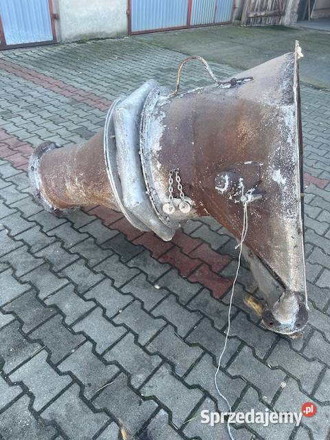 Piec wco 80 części zamienne