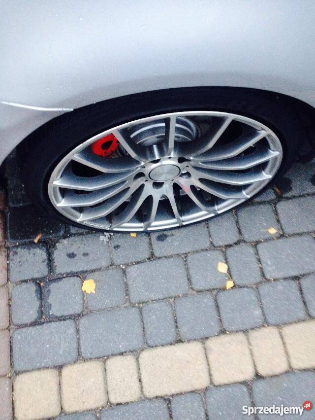 Felgi Tomason TN9 19 5x120 Katowice