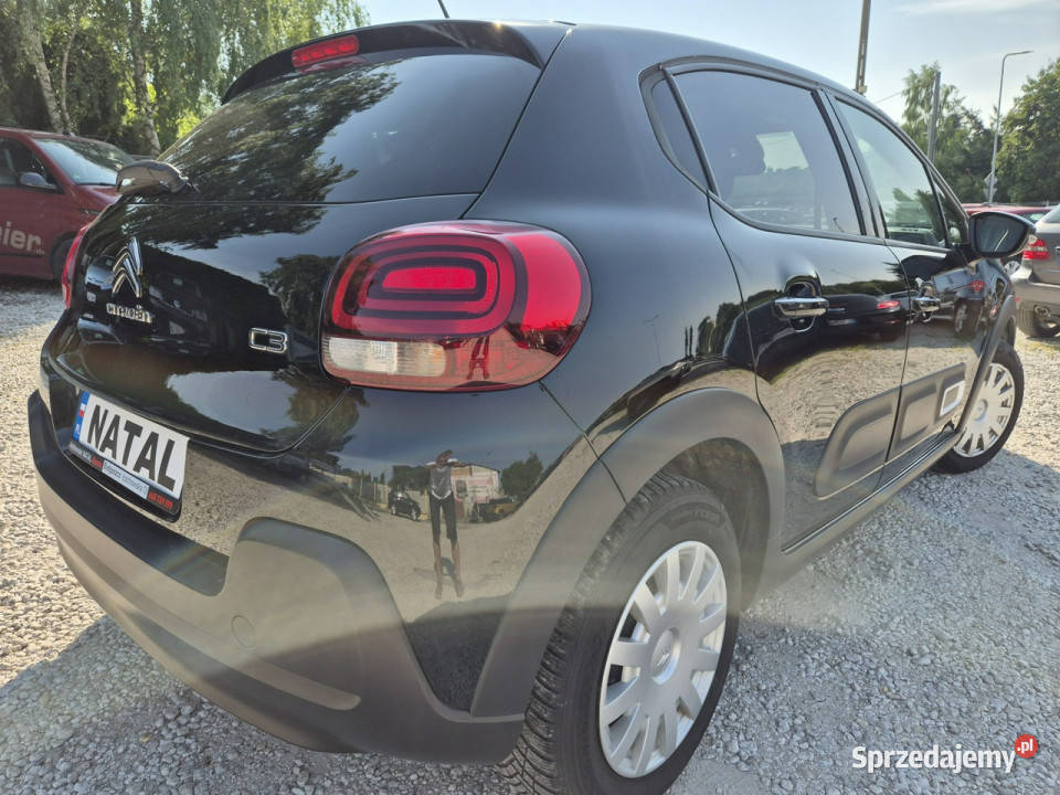 Citroen C3 Automat Kamera Navi nowy III 2016 światła do jazdy dziennej Bydgoszcz