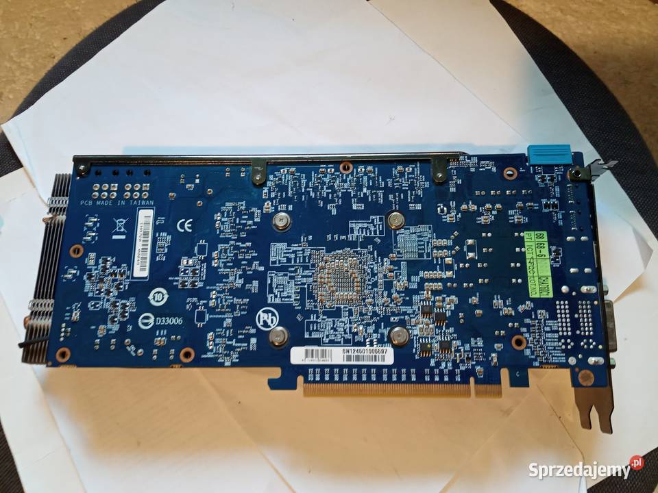 Karta Graficzna GIGABYTE GVR787OC2GD Karty graficzne