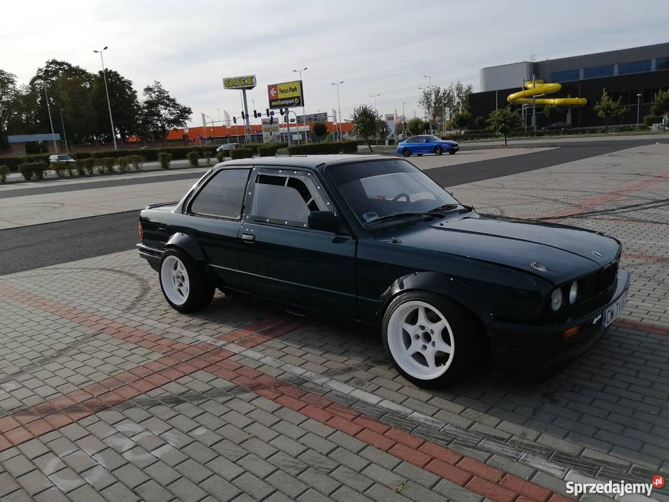 Bmw e30 M54b30 231 Drift spec by PUZ Rok produkcji 1990 Włocławek