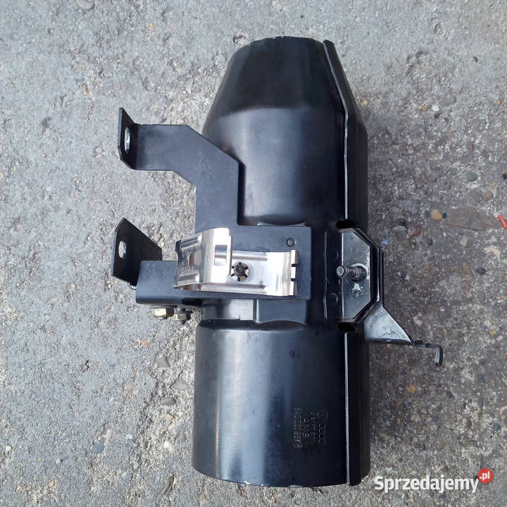 Audi 80 B4 19 TDI 1Z Obudowa filtra paliwa Dębica