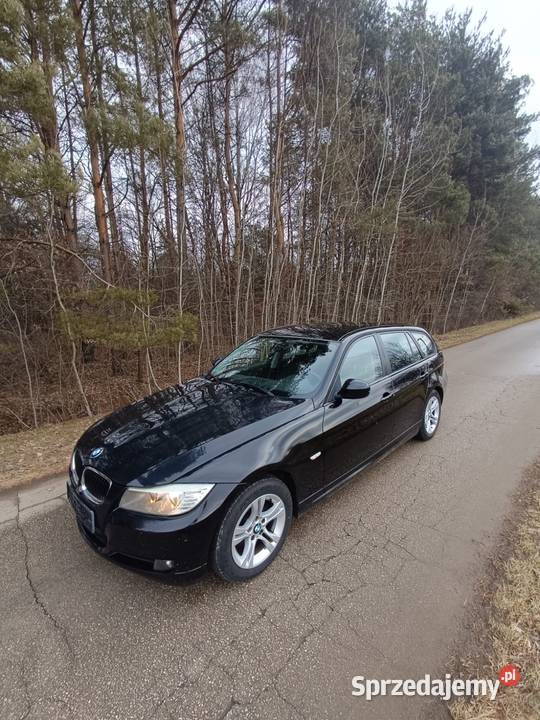 Bmw e91 318d podkarpackie Mielec