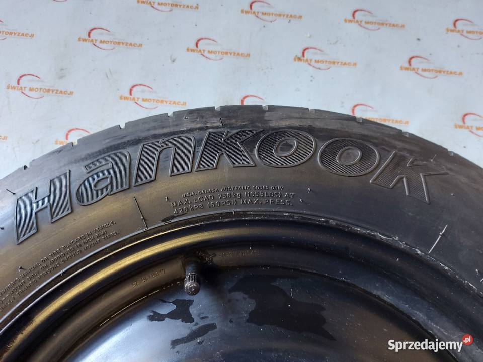 MONDEO MK4 S GALAXY MK3 koło dojazdowe 1259016 świętokrzyskie Kielce