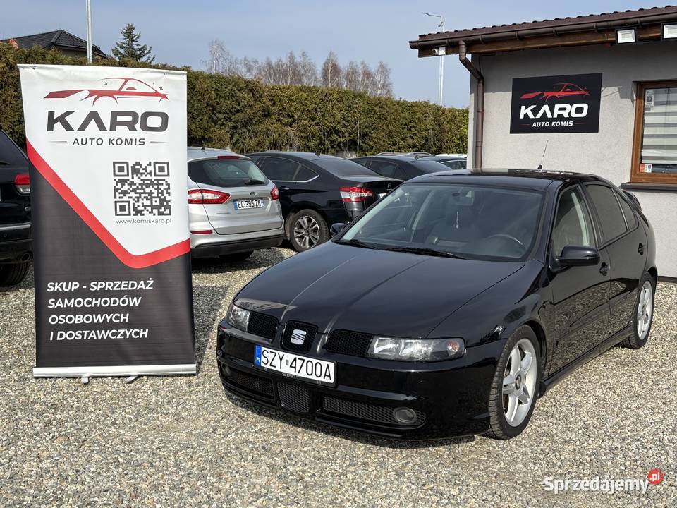 Seat Leon 28 VR6 4x4 Cupra4