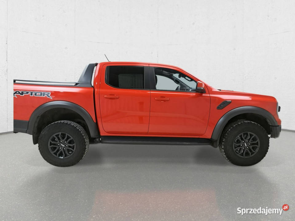 Ford Ranger Raptor Rok produkcji 2024 Komorniki