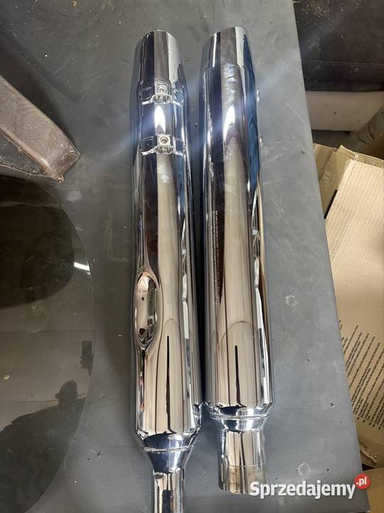 Wydechy harley Davidson Tłumiki Grodzisk Mazowiecki