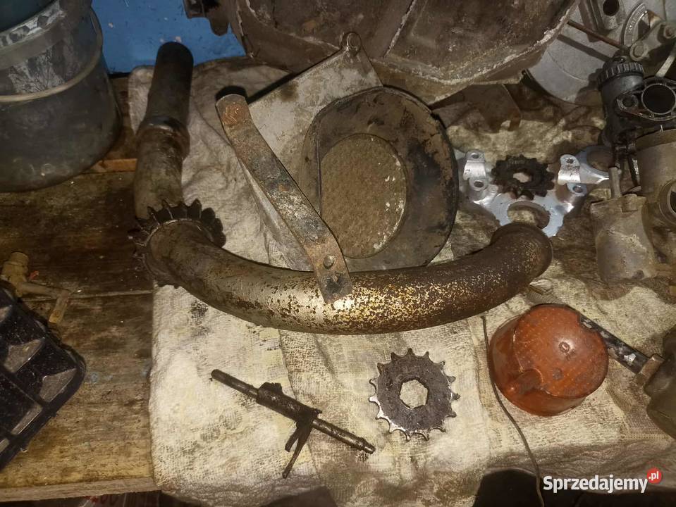 Części cz 175350 Moczkowo