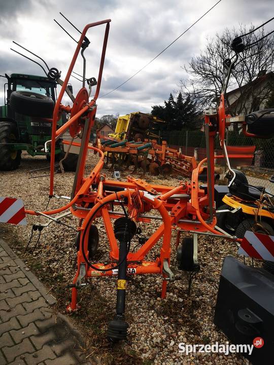 Przewracarka fella Kolno