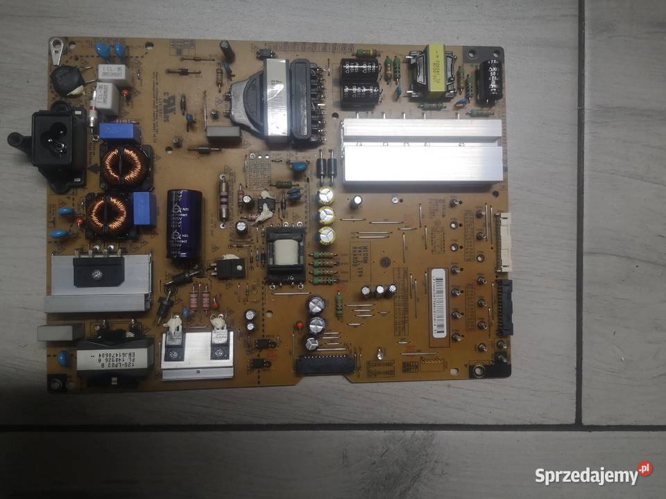 LG55LB674V LGP55K 14LPB zasilacz lubelskie Biłgoraj