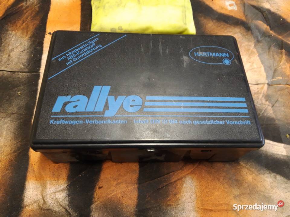 Zestaw apteczki Renault Megane 1 osobowe Sandomierz