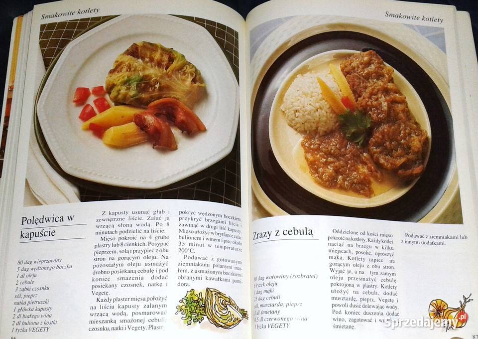 Małe tajemnice wielkich mistrzów kuchni Vegeta Chełm sprzedam