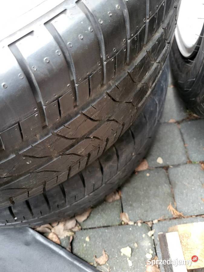 Koła aluminiowe wzmacniane nówki Ford Custom Koziegłowy sprzedam