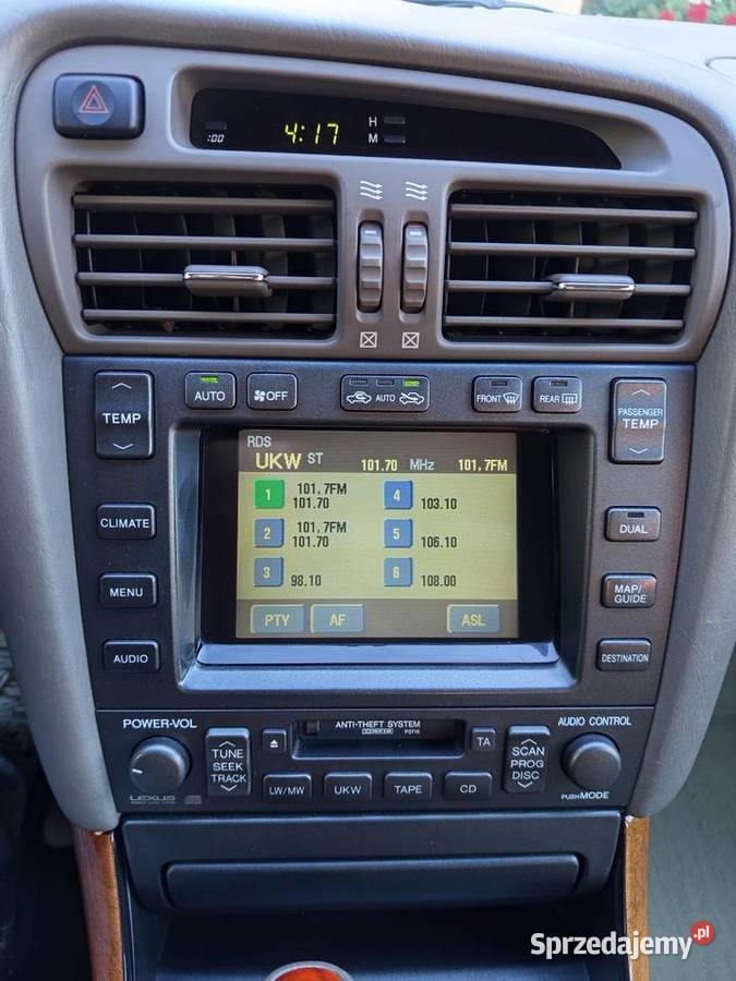 bezwypadkowy oryginalny przebieg automatyczna pomorskie Stare Polaszki