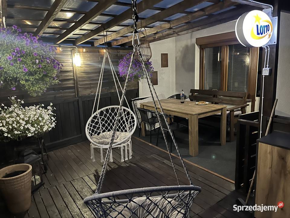 Dom Płock wyjątkowe miejsce spokój cisza