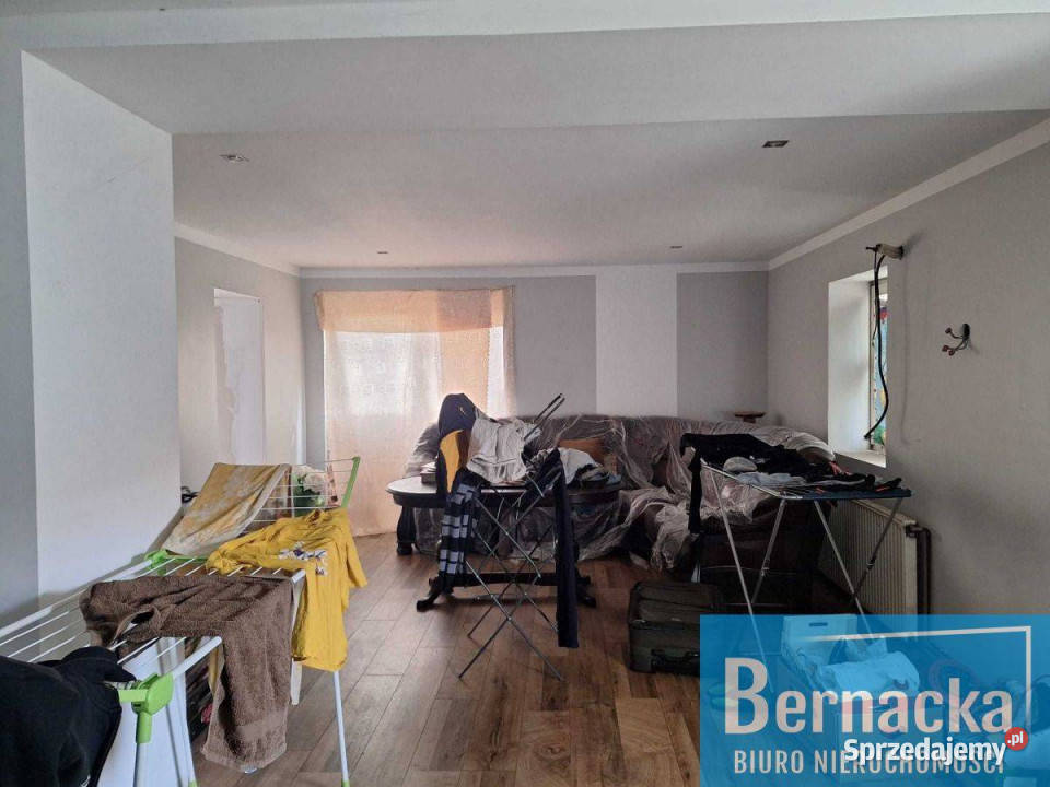 Dom wolnostojący z gruntami rolnymi 15 ha 155m2 dolnośląskie Prężyce