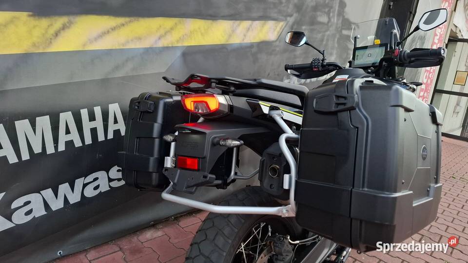 CFMoto 800MT Explore 2025 sprowadzony