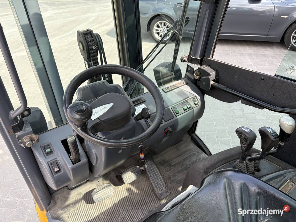 Jungheinrich TFG 320 Wózek widłowy