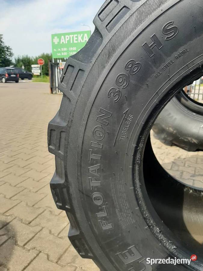 Opona używana rolnicza 60050R225 ALLIANCE