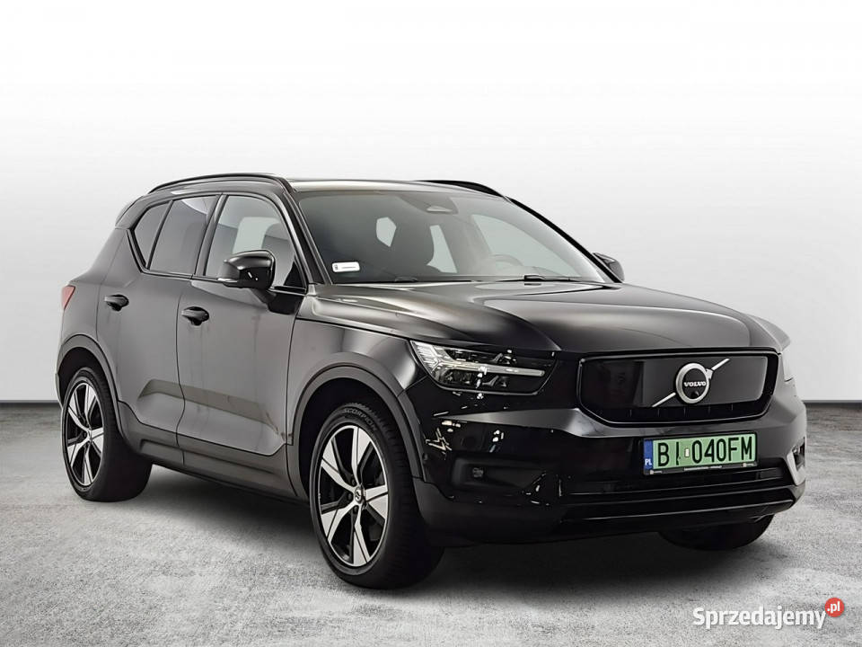 Volvo XC 40 Recharge AWD Pro aut Z Polskiego XC 40 Warszawa