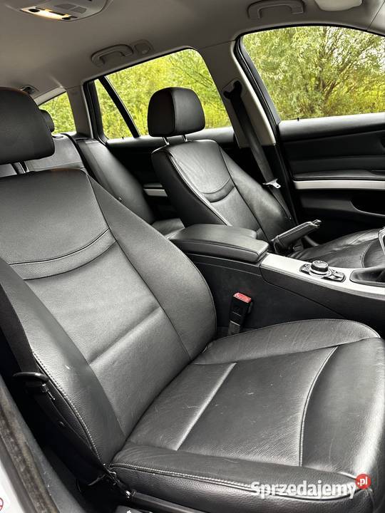 Bmw E91 2010 320i 20 Benzyna Polift Nawi Skora Kraków