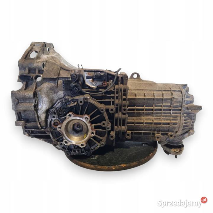 SKRZYNIA BIEGÓW Audi A4 B6 B7 20 20V ALT Chełm