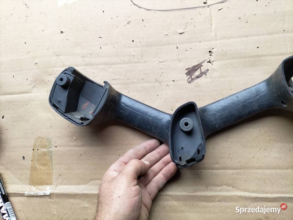 AUDI 80 90 Q B3 B4 UCHWYT RĄCZKA LEWY PRZÓD Kamień-Kolonia sprzedam