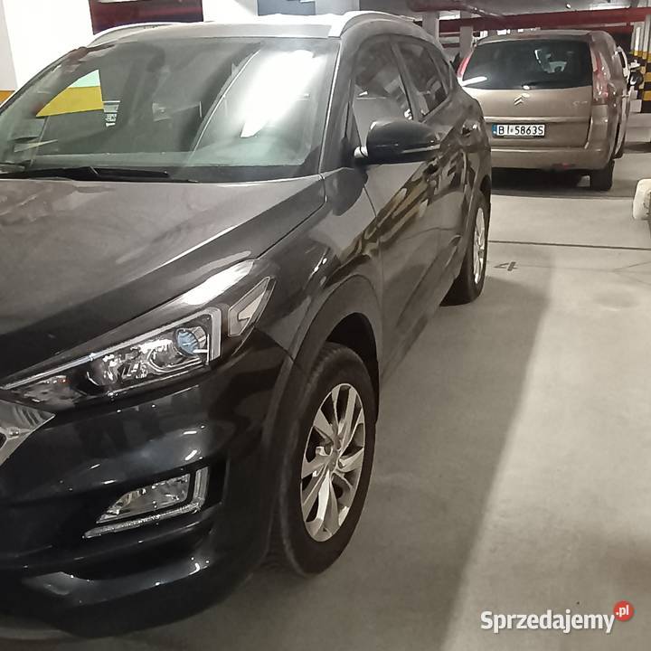 Hyundai Tucson 16 benzyna Białystok
