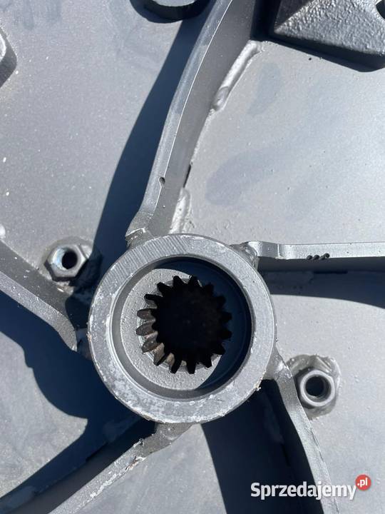 Skrzydło dmuchawy rozrzutnik Claas Lexion 480 Namysłów