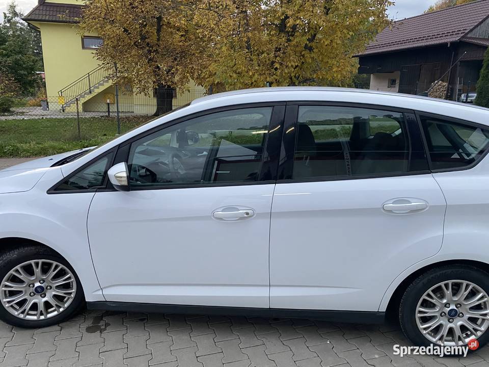 Ford cmax 2 2012 r