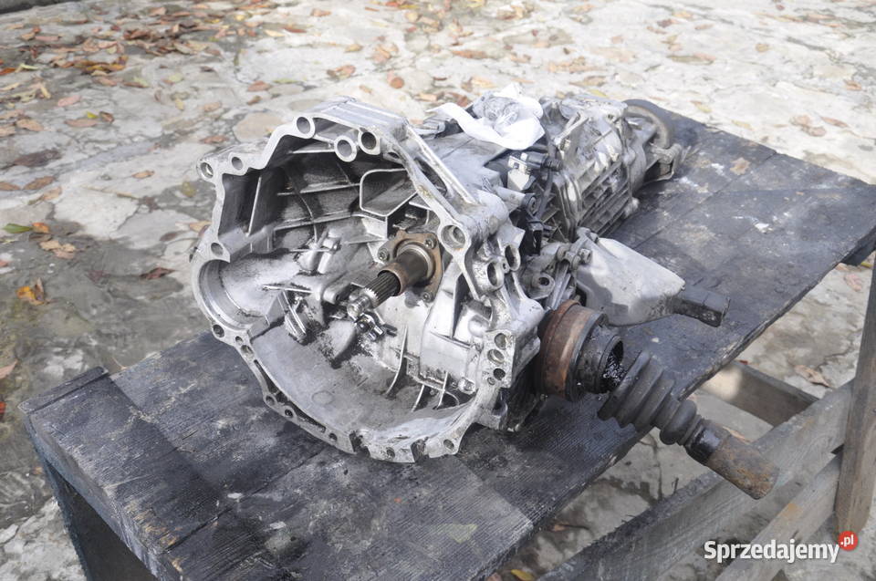 Skrzynia AUDI A4 B5 18 Quattro DWQ Dyfer Audi 80 osobowe Rzeszów