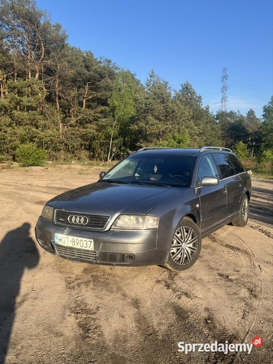 Audi a6c5 18t LPG immobilizer Warszawa