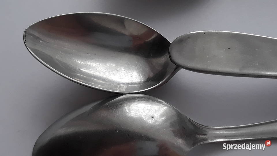 Łyżeczki do herbaty szufelka łyżeczka do cukru 2