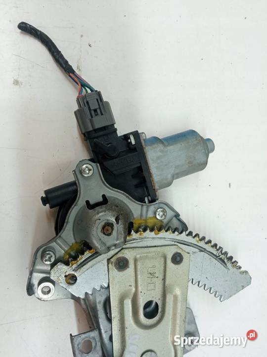 MECHANIZM SZYBY LEWY PRZÓD 5713A085 Mitsubishi sprzedam