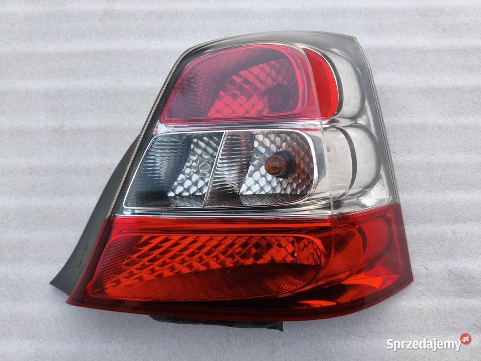 Lampa Prawy Tył Tylna Prawa Honda Civic VII HB Lampy tylne Wyszków