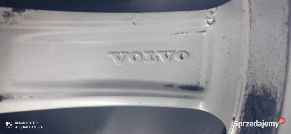 FELGA VOLVO V60 17 Włocławek
