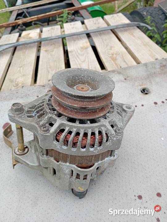 Alternator ford ranger terenowe Łowicz sprzedam