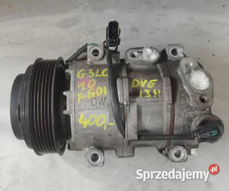 Sprężarka Klimatyzacji Hyundai 10 TGDI DVE13N sprzedam