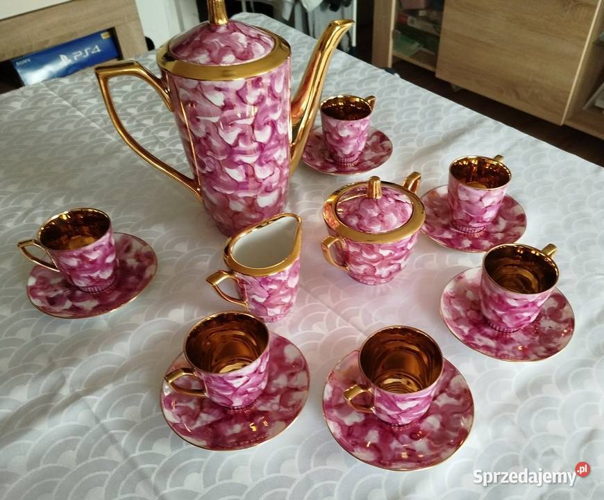 Sprzedam porcelanę Karolina Tycjan Gliwice