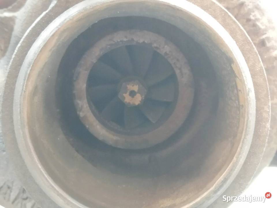 TURBOSPRĘŻARKA VNT15 2247297G 20 D Bmw Seria 3