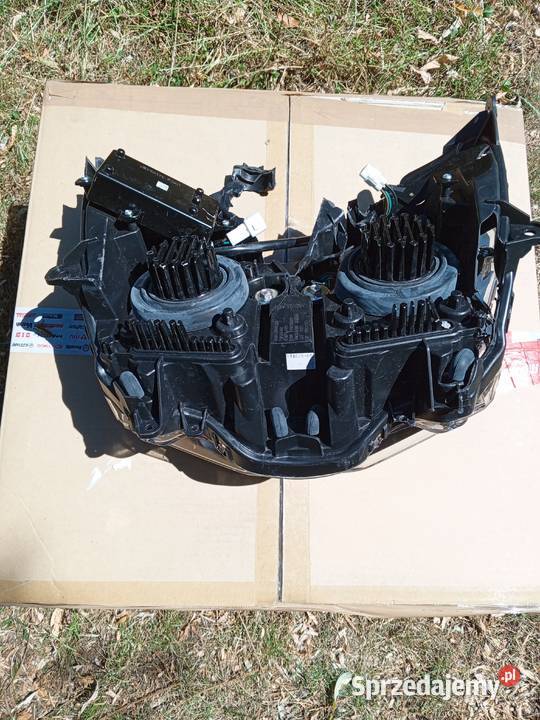 Kymco Xciting 400 reflektor LED 2020r lampa