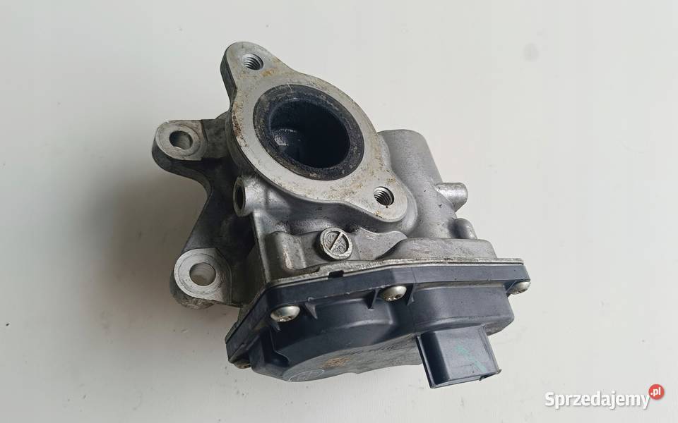 ZAWÓR EGR BITURBO 23d NISSAN NAVARA NP300 D23 Nowy Tomyśl