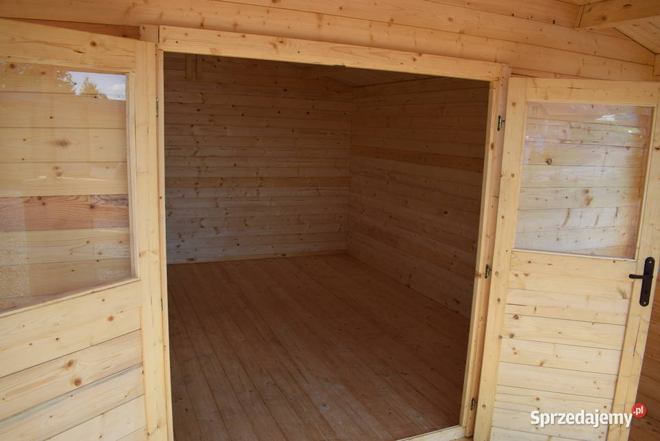 o0d ZARAZ SOLIDNY domek letniskowy taras6x424 m2 sprzedam