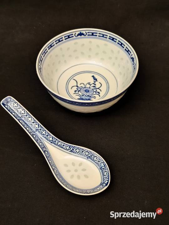 Miska chińska ryżowa